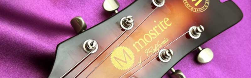 MOSRITE OF CALIFORNIAモズライトCOMBO  エレキギター